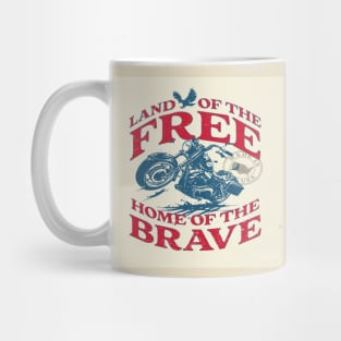 Land of the free Mug